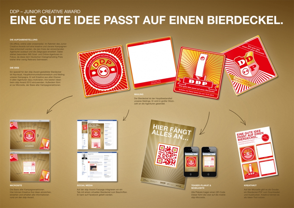 Deutscher Dialog Marketing Preis 2012 / Silber